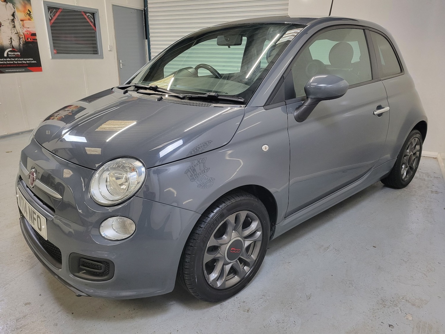 Used Fiat 500 2014 for sale - 76347144: Photo 13