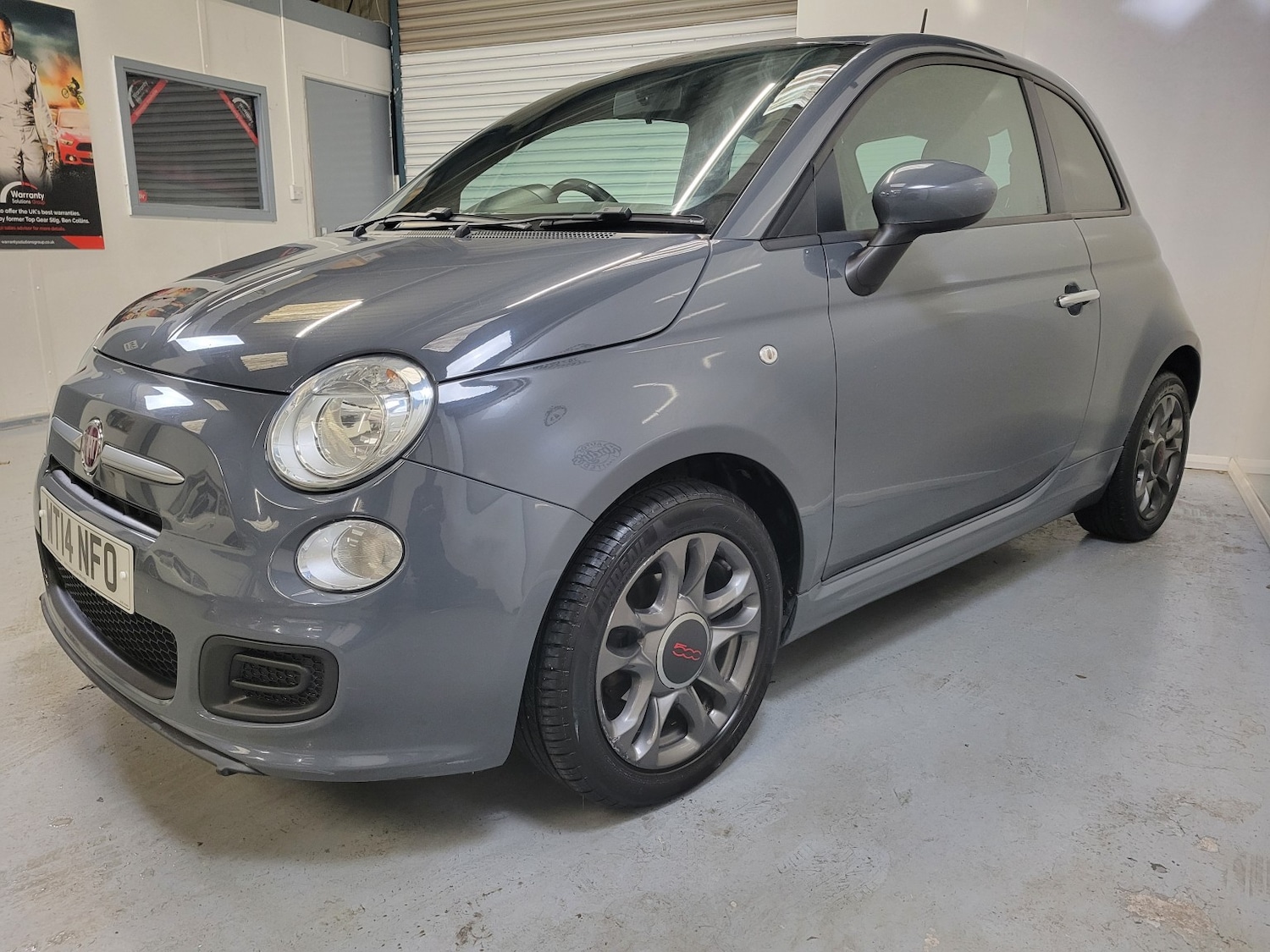 Used Fiat 500 2014 for sale - 76347144: Photo 14