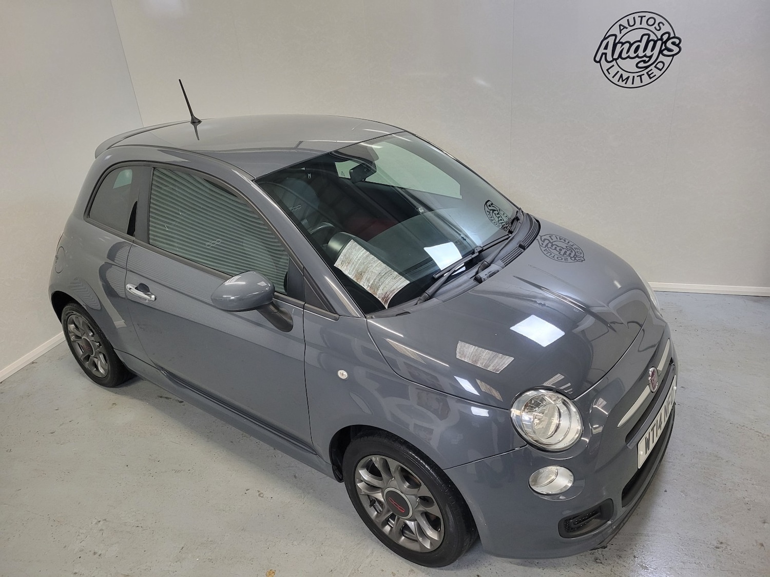 Used Fiat 500 2014 for sale - 76347144: Photo 15