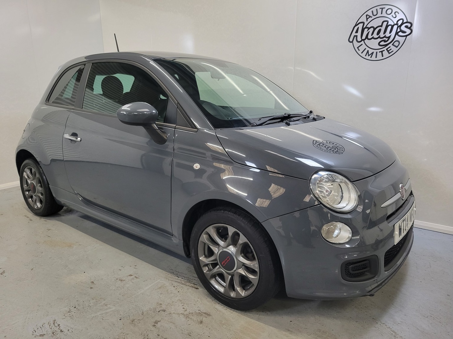 Used Fiat 500 2014 for sale - 76347144: Photo 16