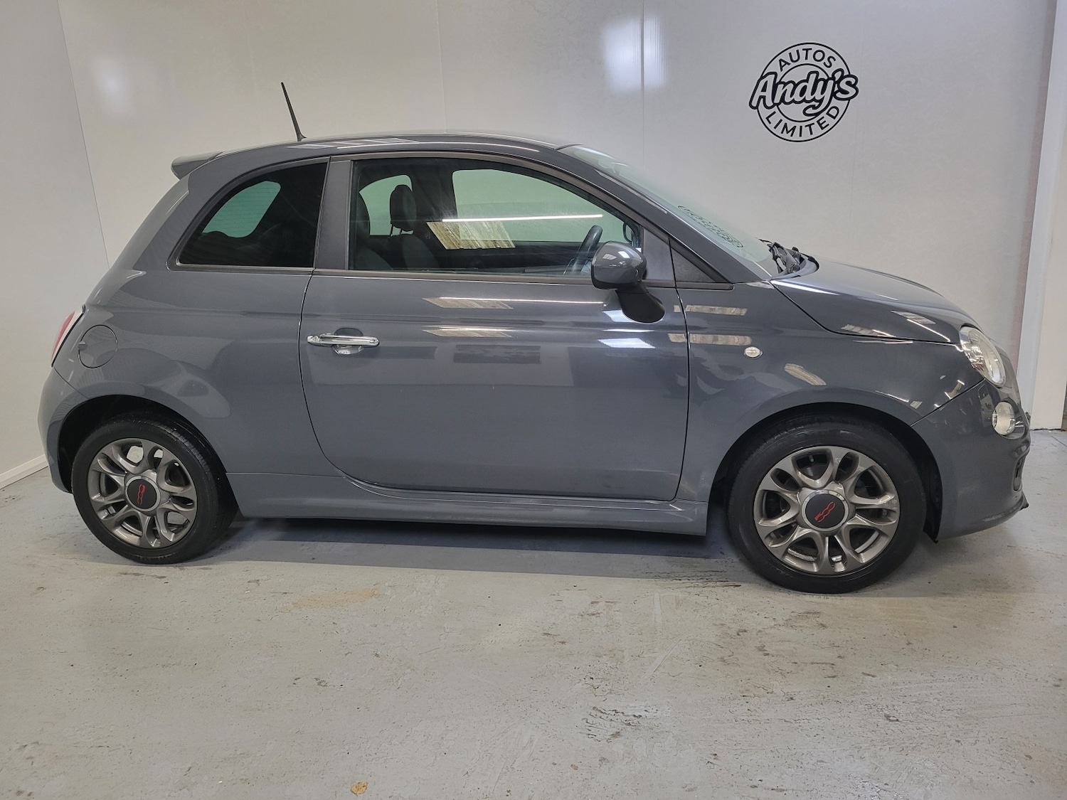 Used Fiat 500 2014 for sale - 76347144: Photo 17