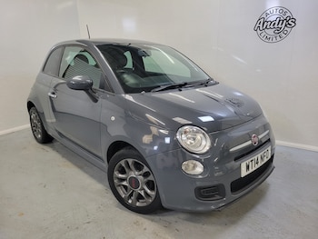 Fiat - 500