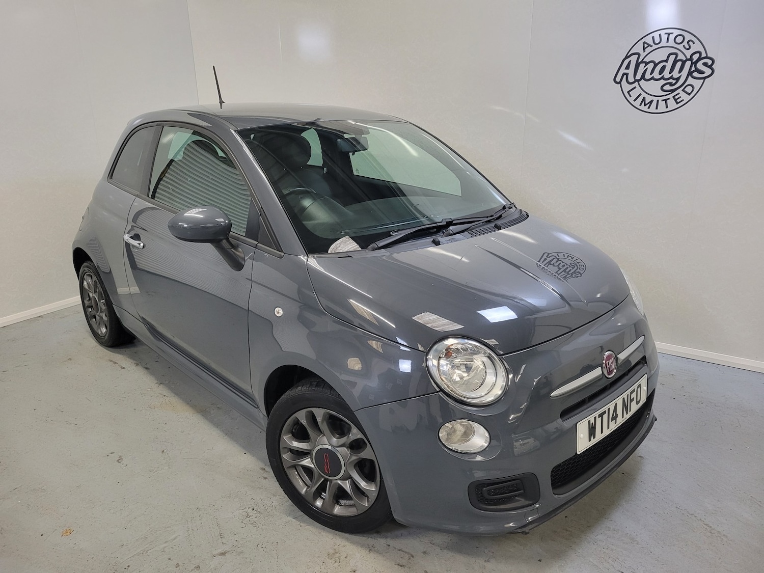 Used Fiat 500 2014 for sale - 76347144: Photo 2