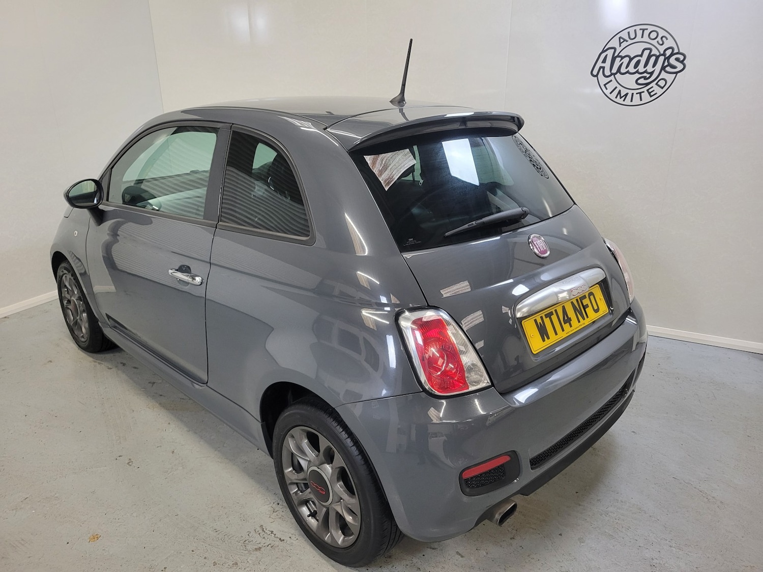 Used Fiat 500 2014 for sale - 76347144: Photo 20