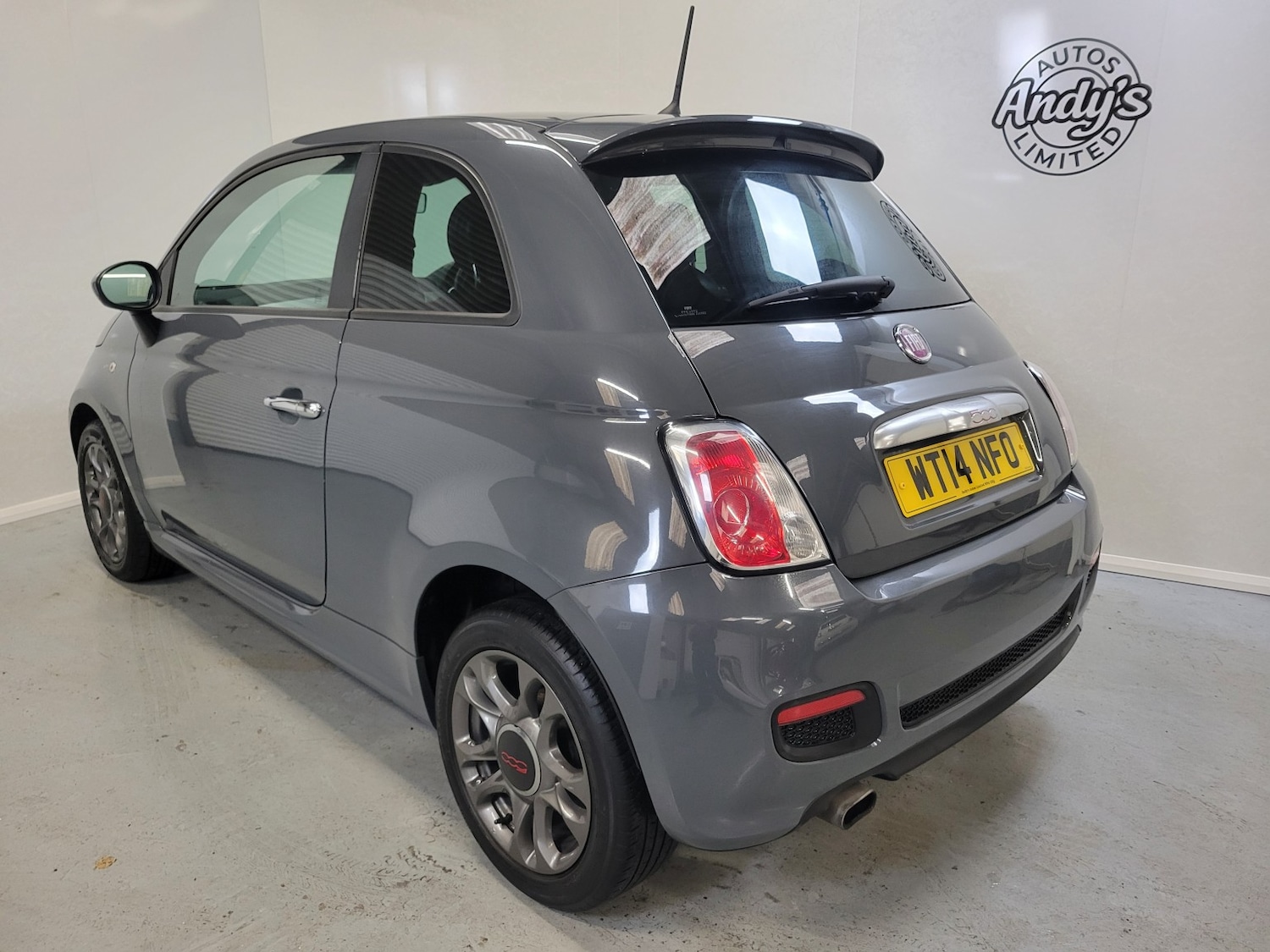 Used Fiat 500 2014 for sale - 76347144: Photo 21
