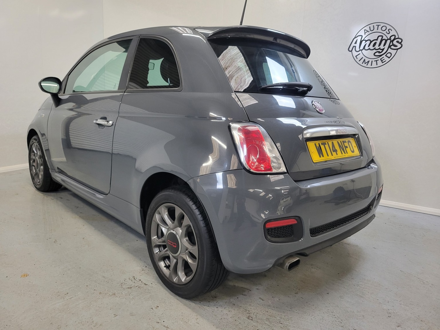Used Fiat 500 2014 for sale - 76347144: Photo 22