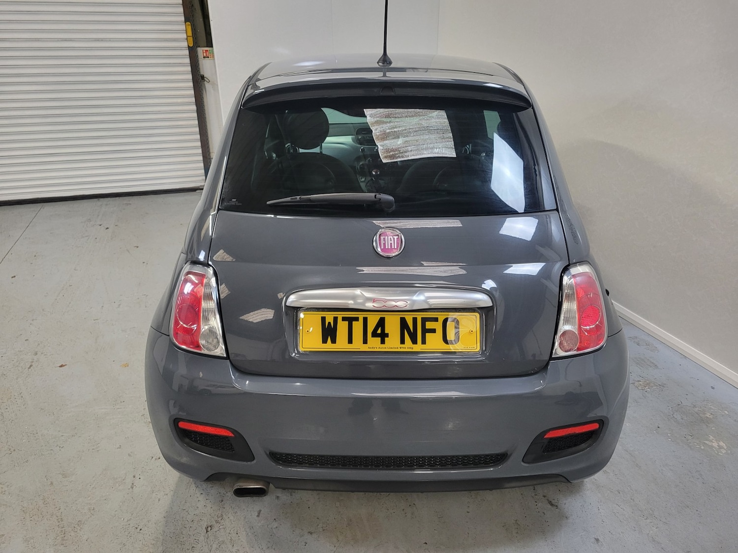 Used Fiat 500 2014 for sale - 76347144: Photo 23