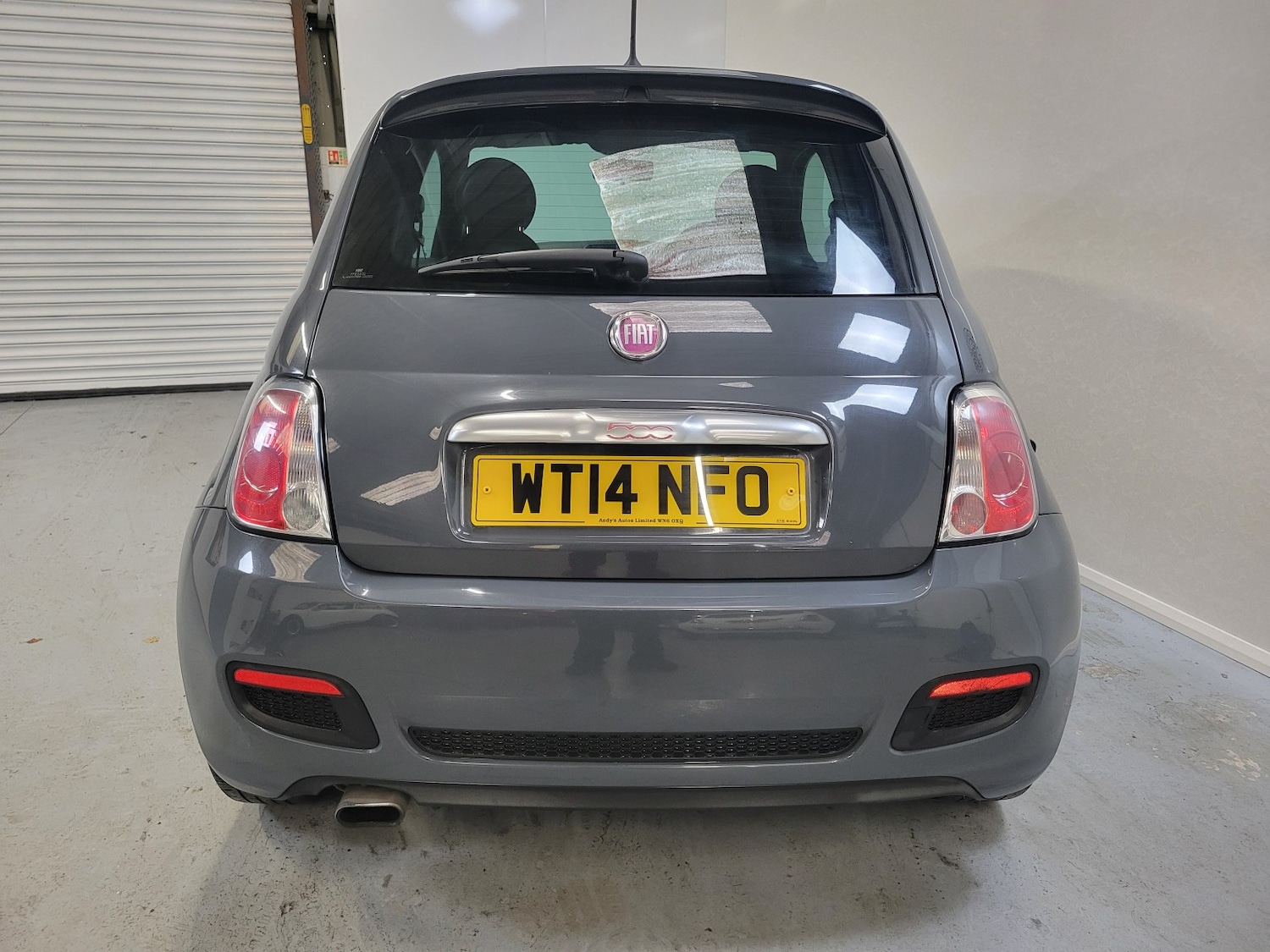 Used Fiat 500 2014 for sale - 76347144: Photo 24