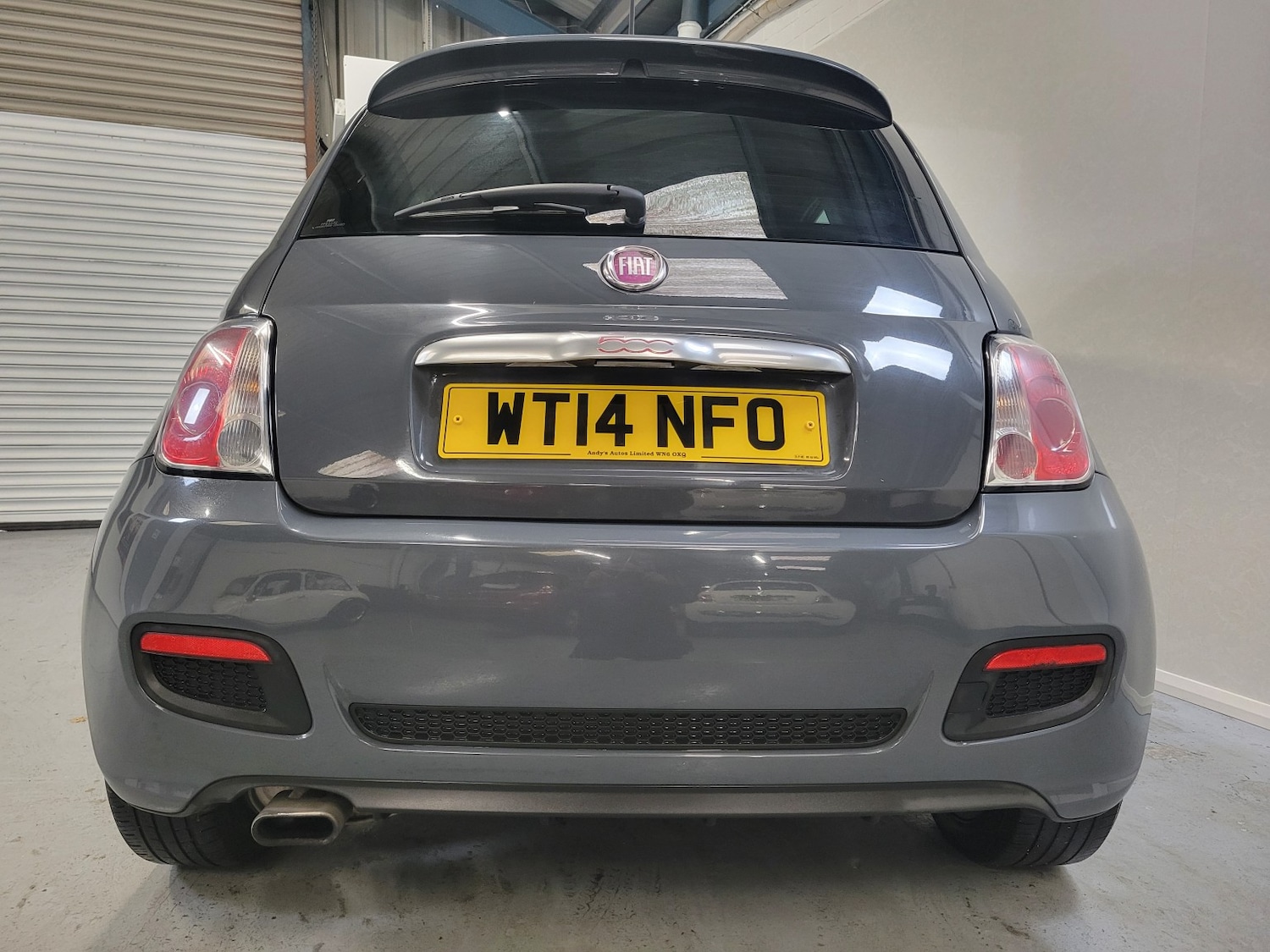 Used Fiat 500 2014 for sale - 76347144: Photo 25