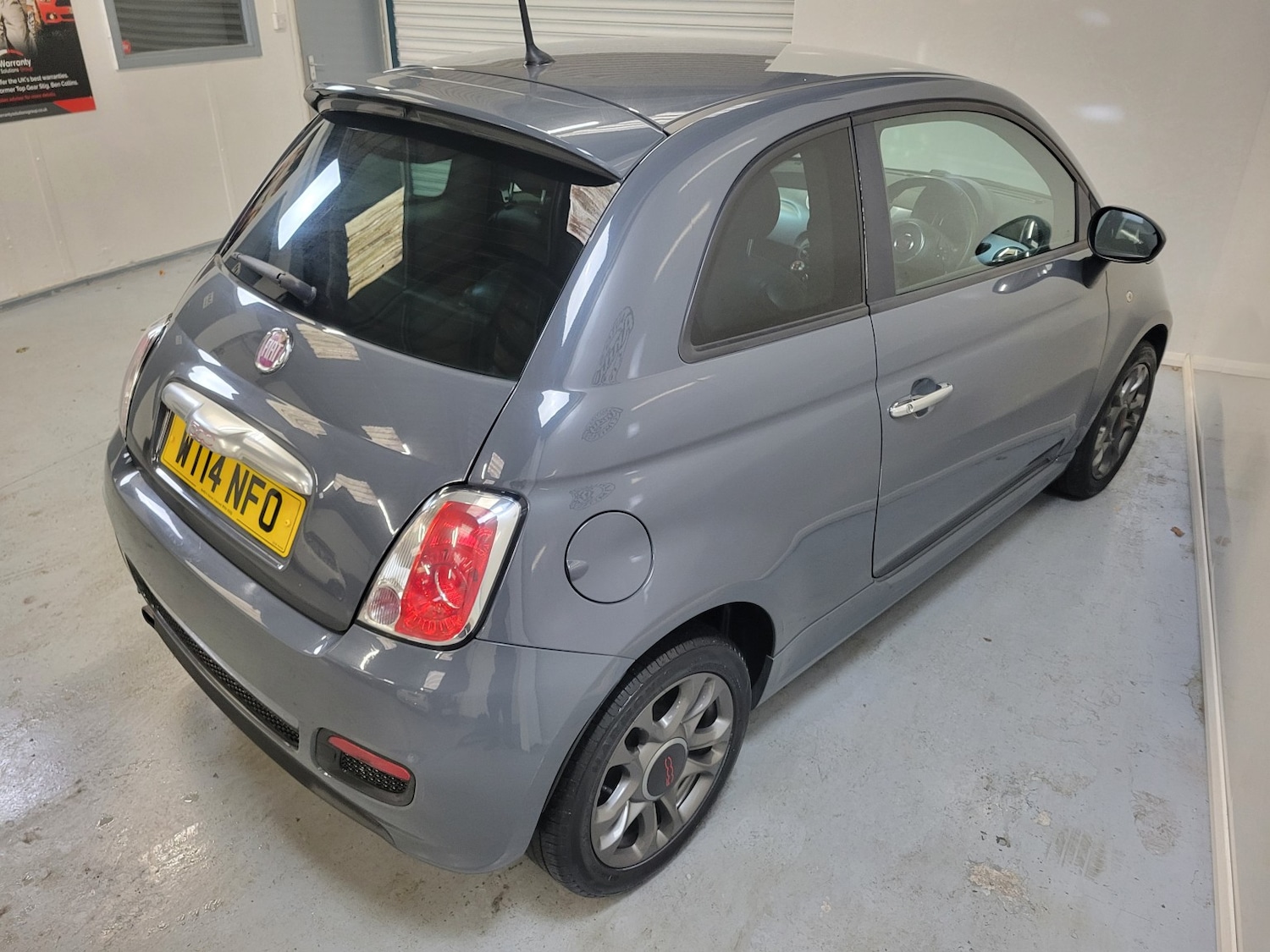 Used Fiat 500 2014 for sale - 76347144: Photo 26
