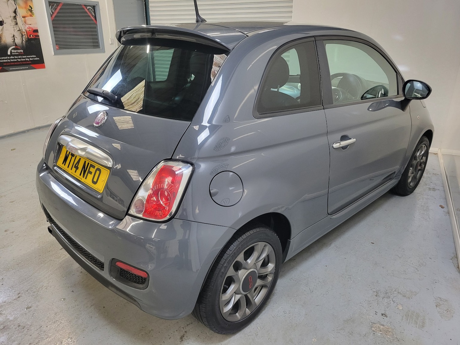 Used Fiat 500 2014 for sale - 76347144: Photo 27