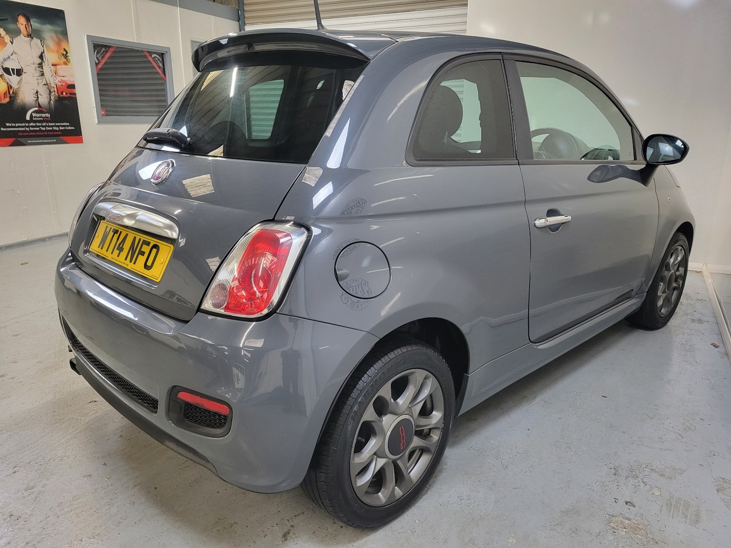Used Fiat 500 2014 for sale - 76347144: Photo 28
