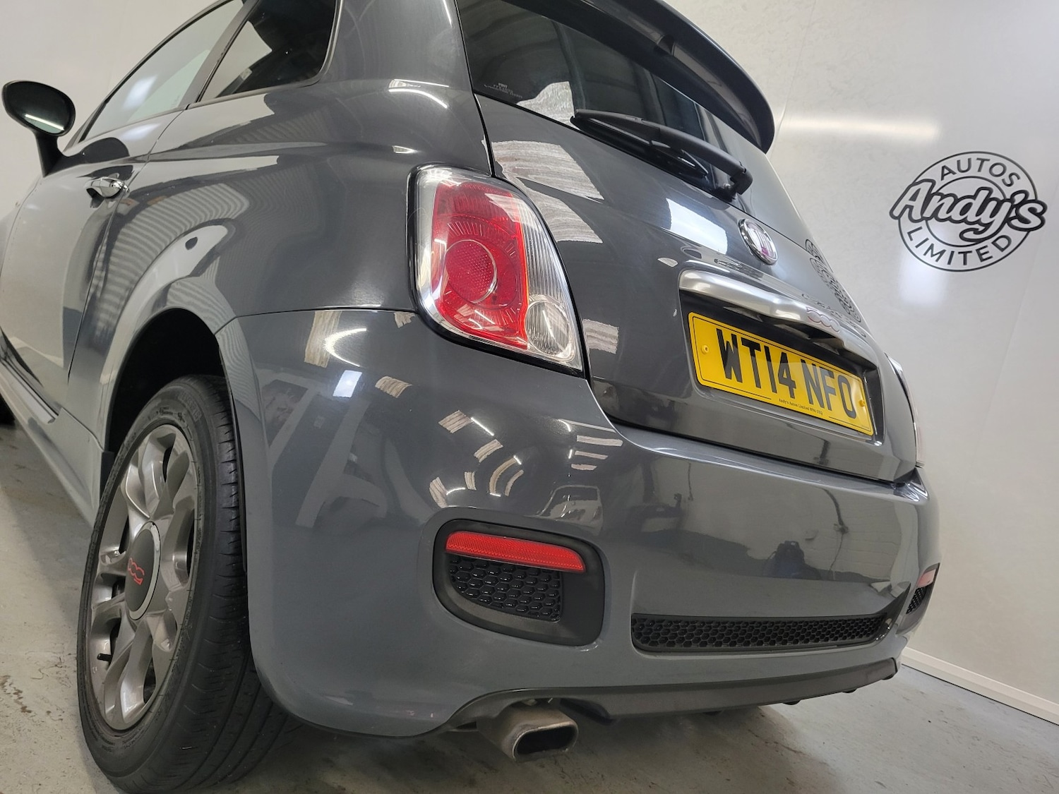 Used Fiat 500 2014 for sale - 76347144: Photo 29