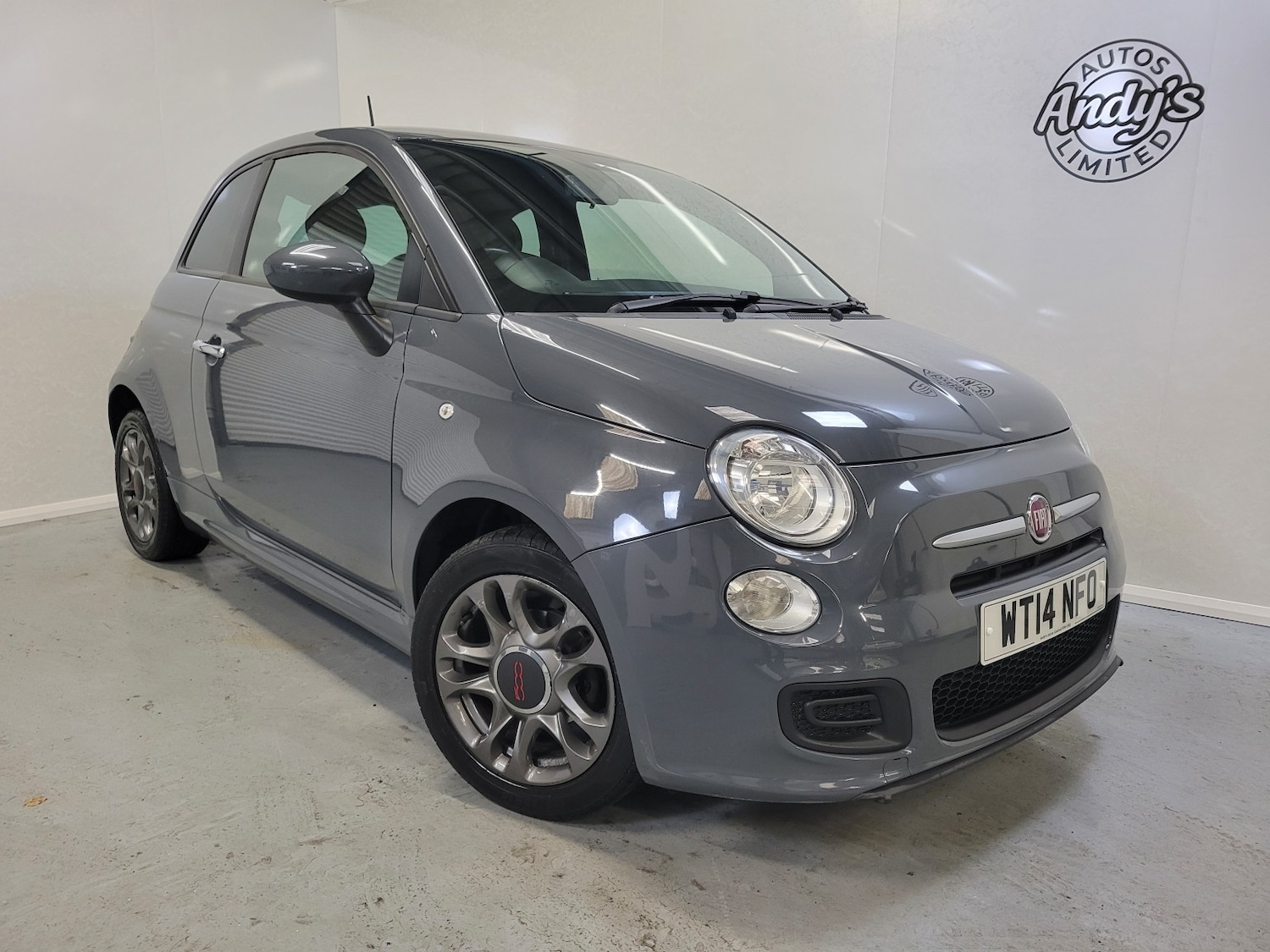 Used Fiat 500 2014 for sale - 76347144: Photo 3