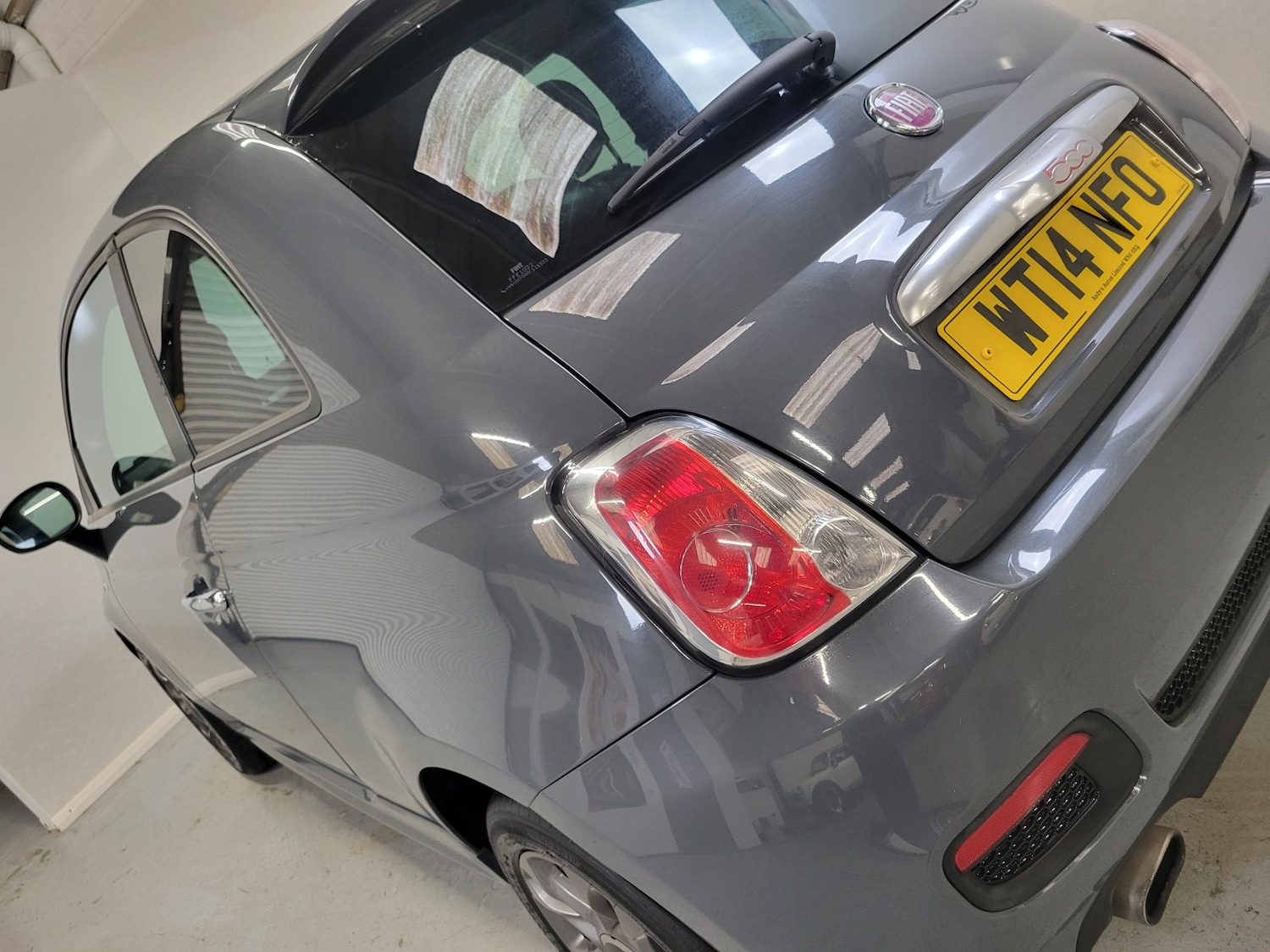 Used Fiat 500 2014 for sale - 76347144: Photo 30