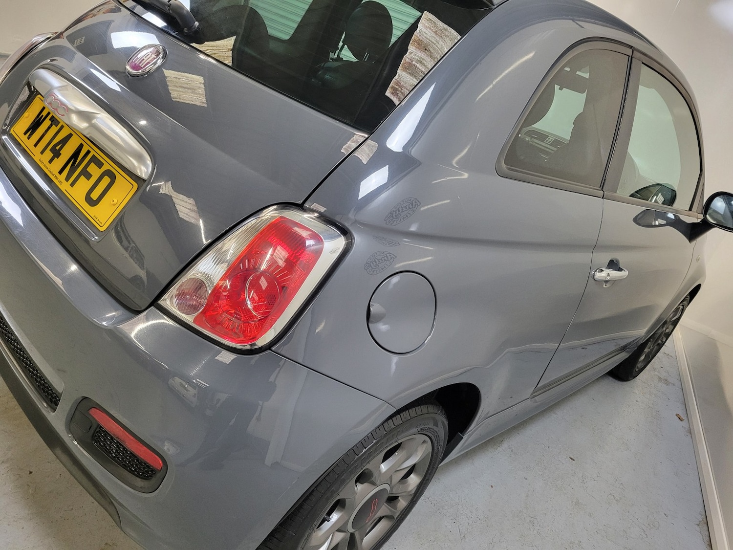 Used Fiat 500 2014 for sale - 76347144: Photo 31