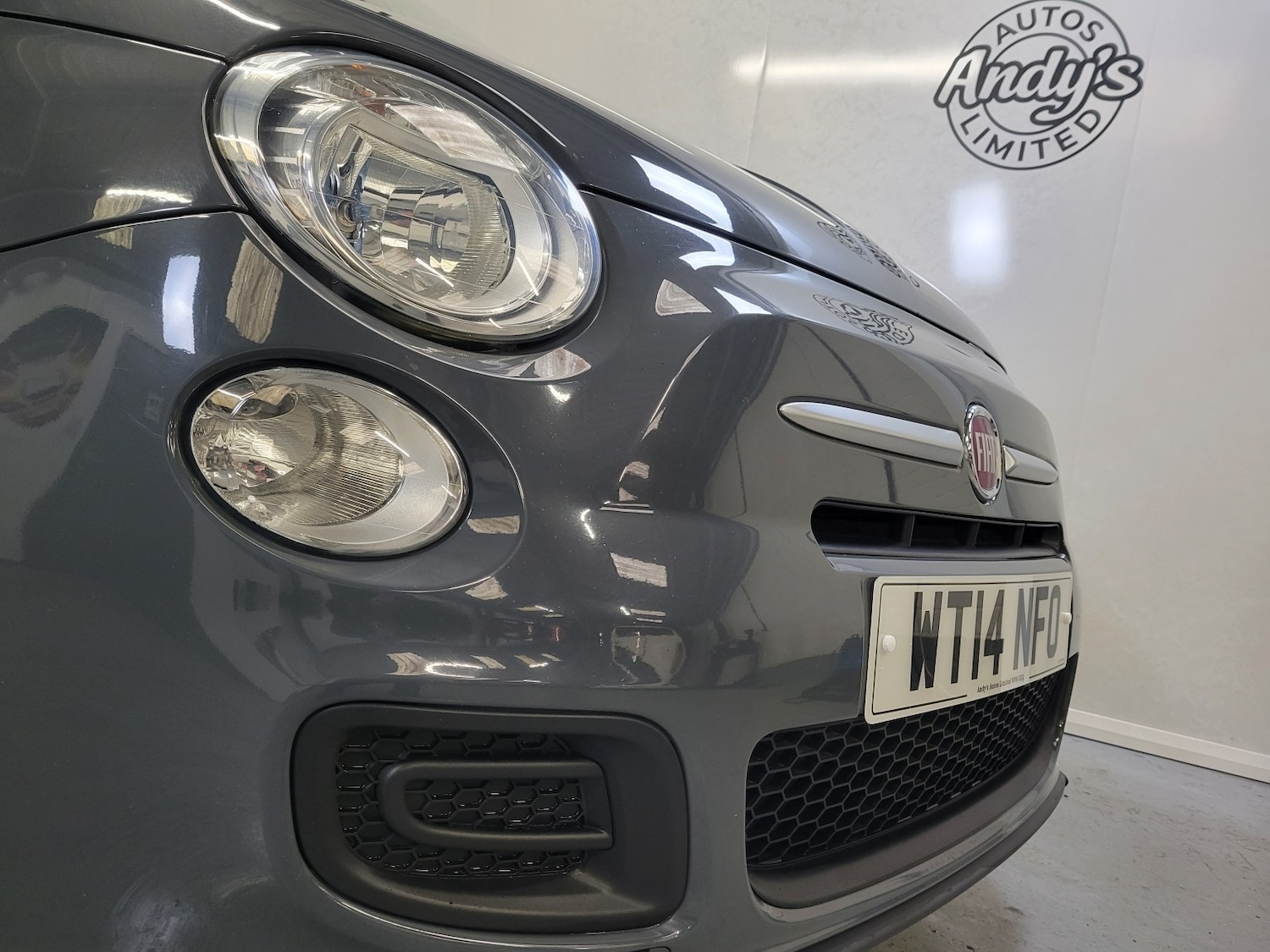 Used Fiat 500 2014 for sale - 76347144: Photo 4