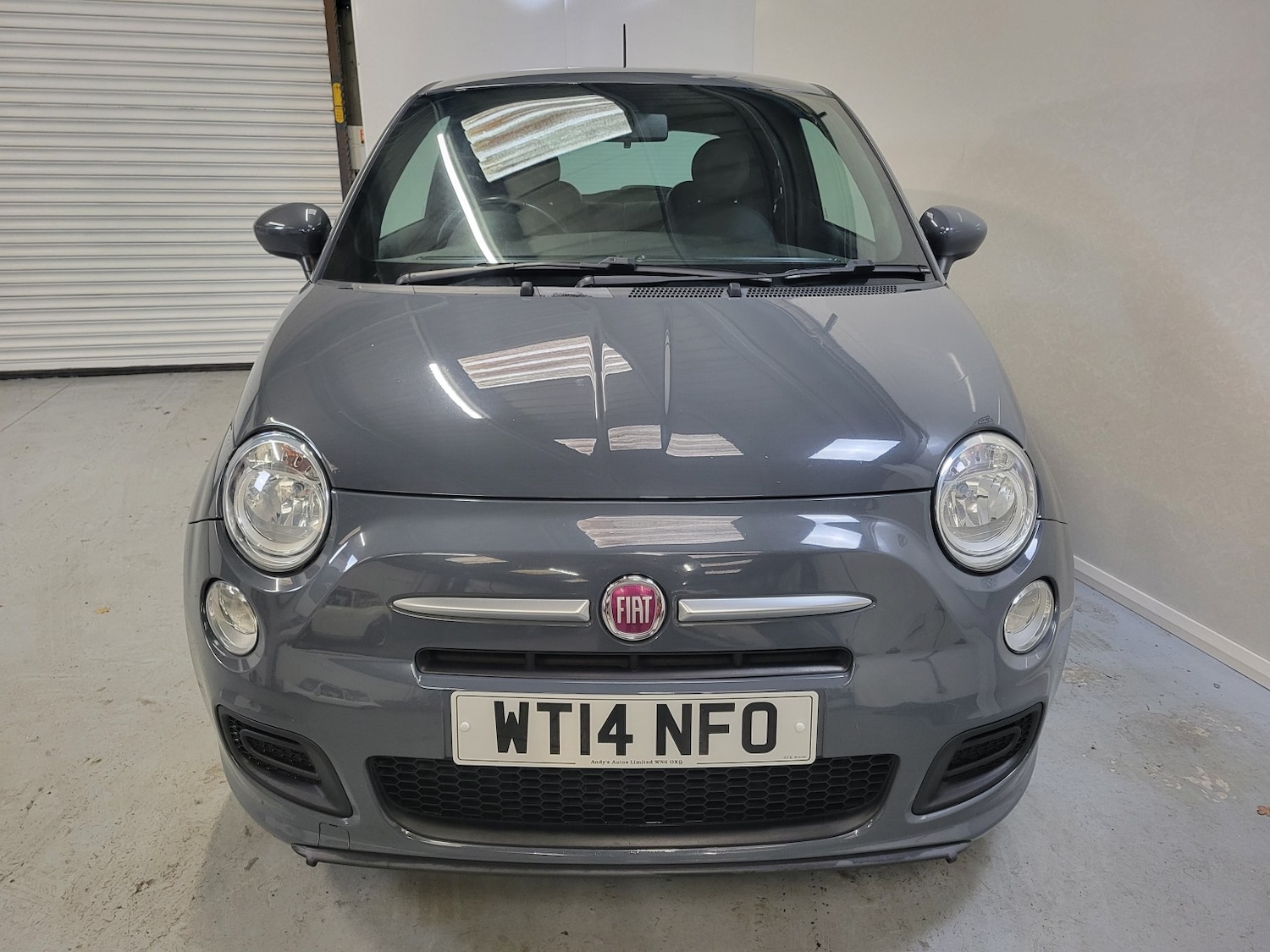 Used Fiat 500 2014 for sale - 76347144: Photo 7