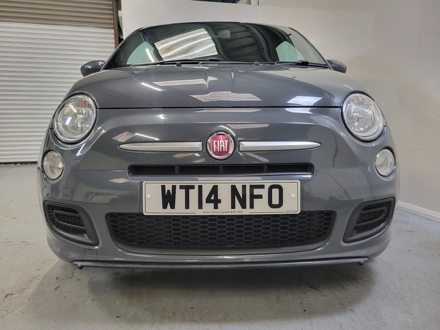 Used Fiat 500 2014 for sale - 76347144: Photo 8