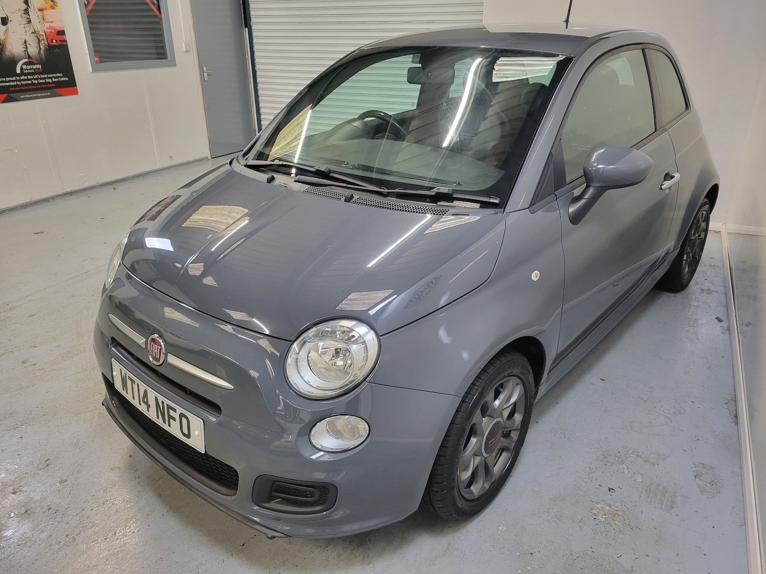 Used Fiat 500 2014 for sale - 76347144: Photo 9