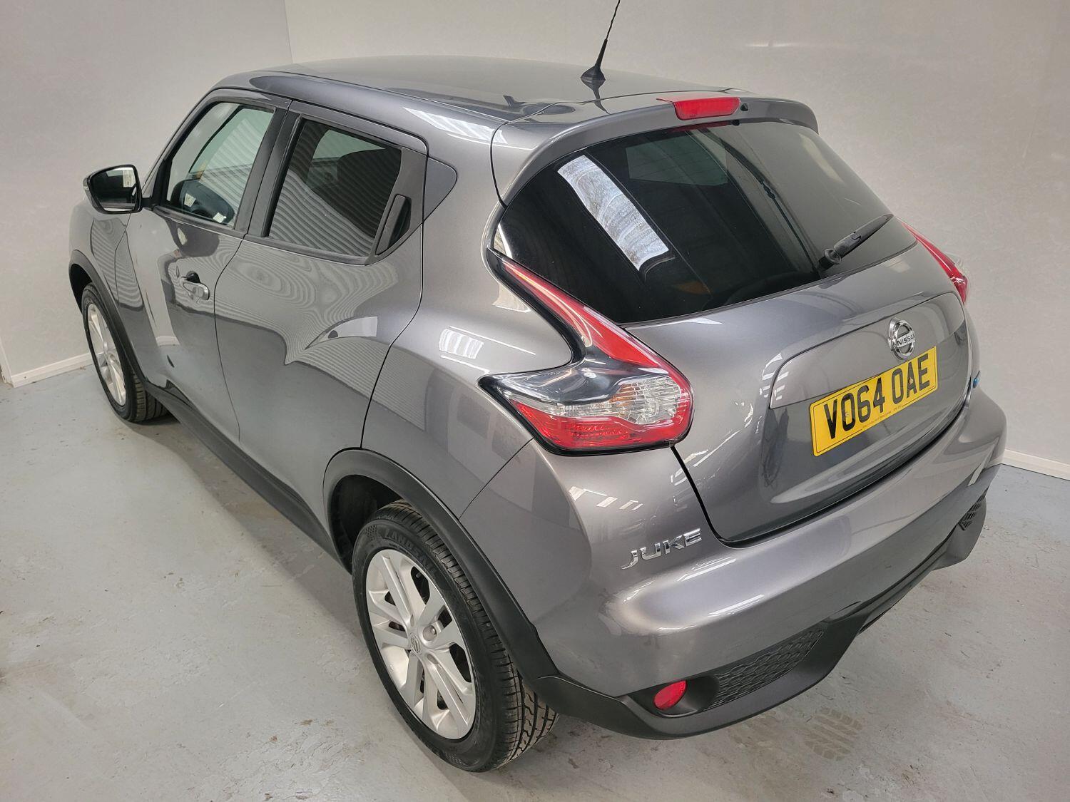 Used Nissan Juke 2014 for sale - 76769192: Photo 10