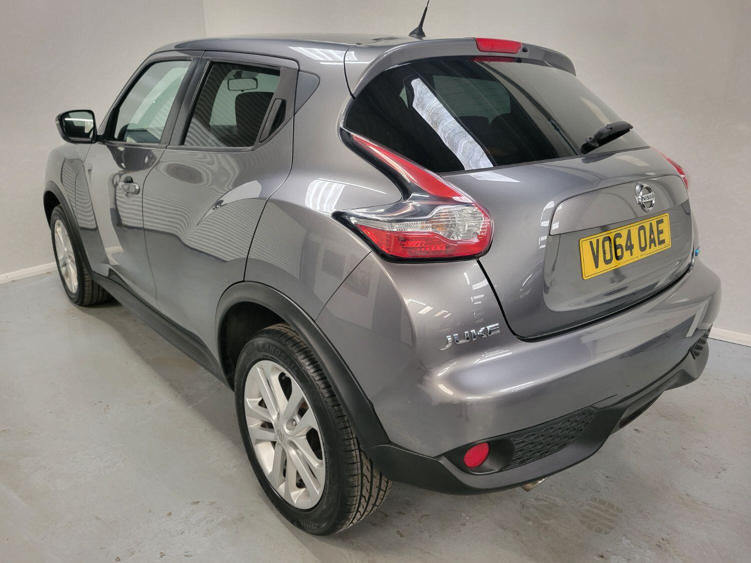Used Nissan Juke 2014 for sale - 76769192: Photo 11