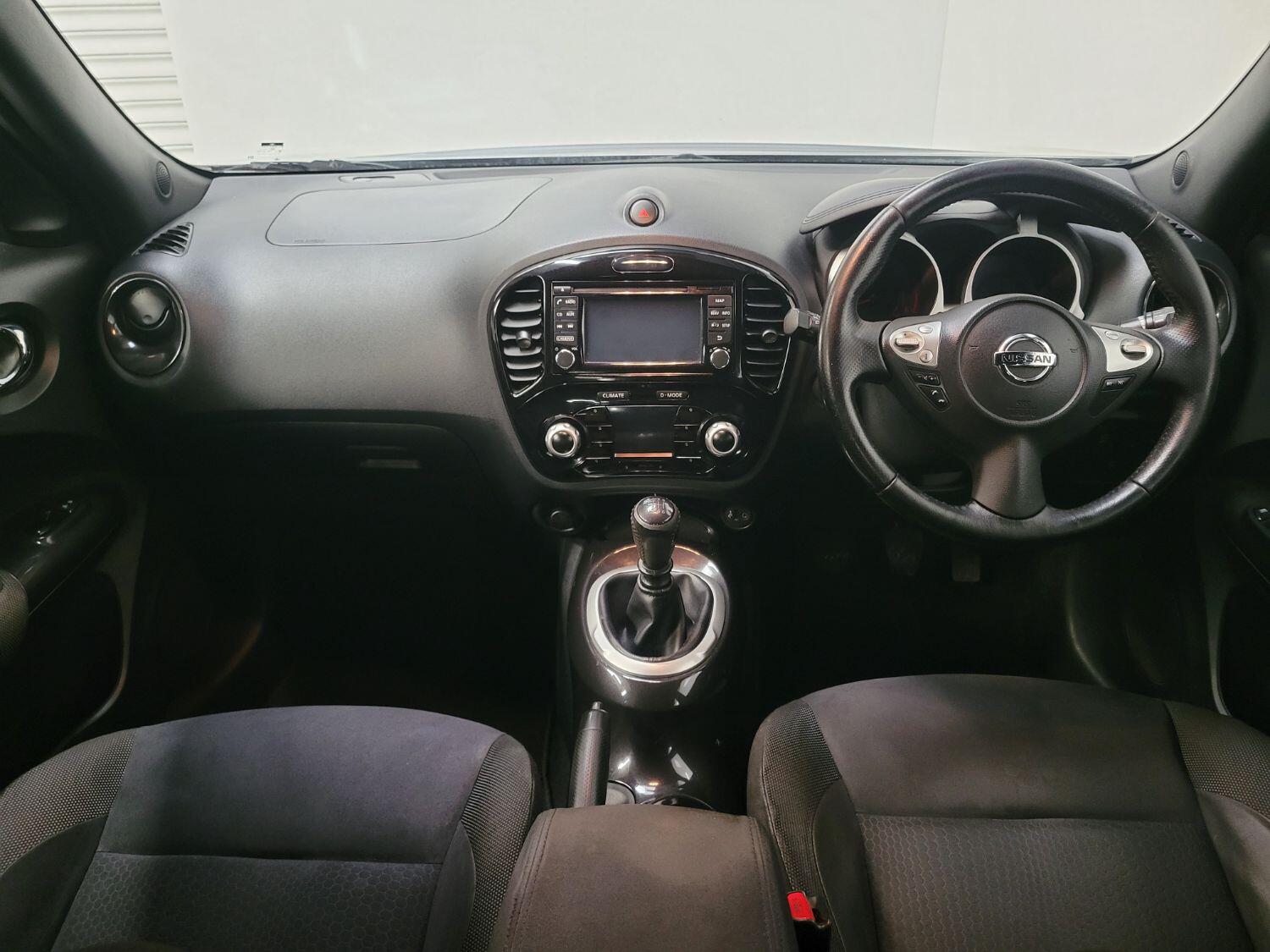 Used Nissan Juke 2014 for sale - 76769192: Photo 13