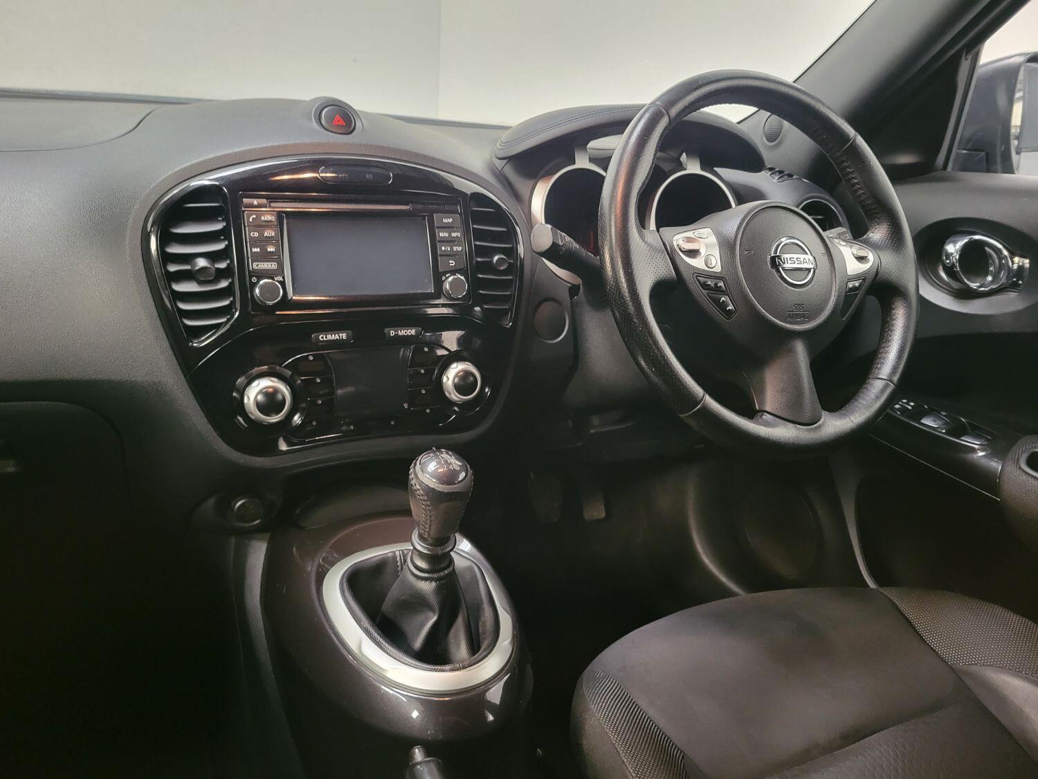 Used Nissan Juke 2014 for sale - 76769192: Photo 14