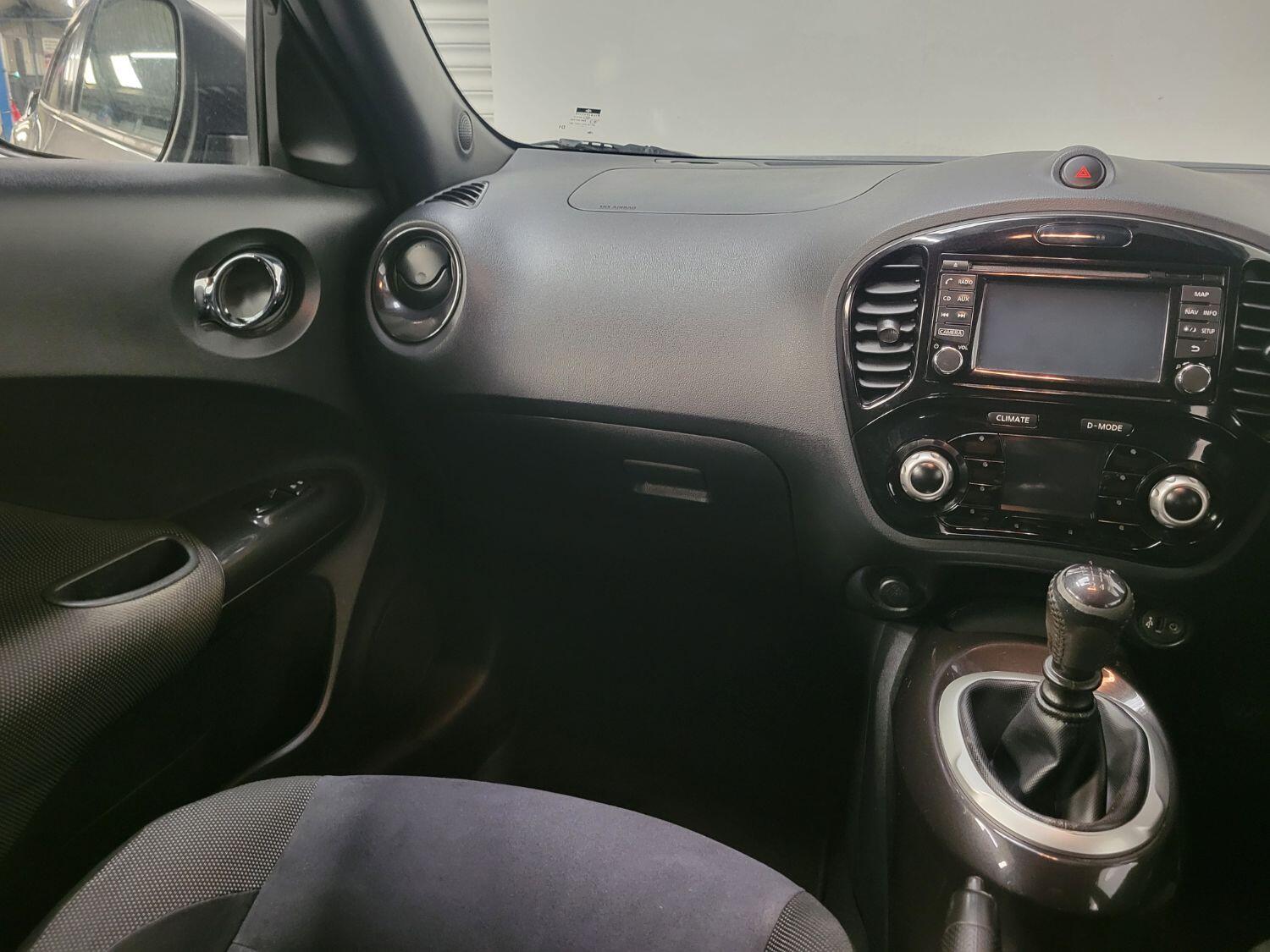 Used Nissan Juke 2014 for sale - 76769192: Photo 15