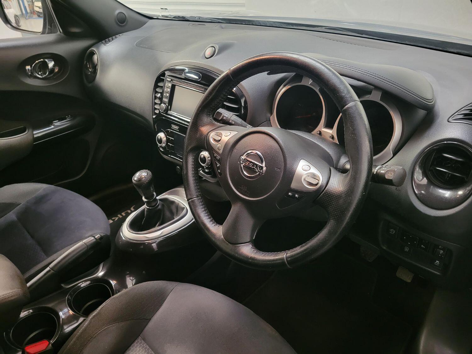 Used Nissan Juke 2014 for sale - 76769192: Photo 16