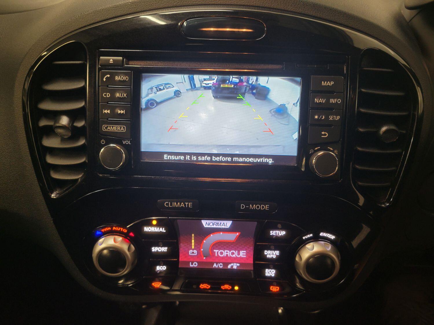 Used Nissan Juke 2014 for sale - 76769192: Photo 17