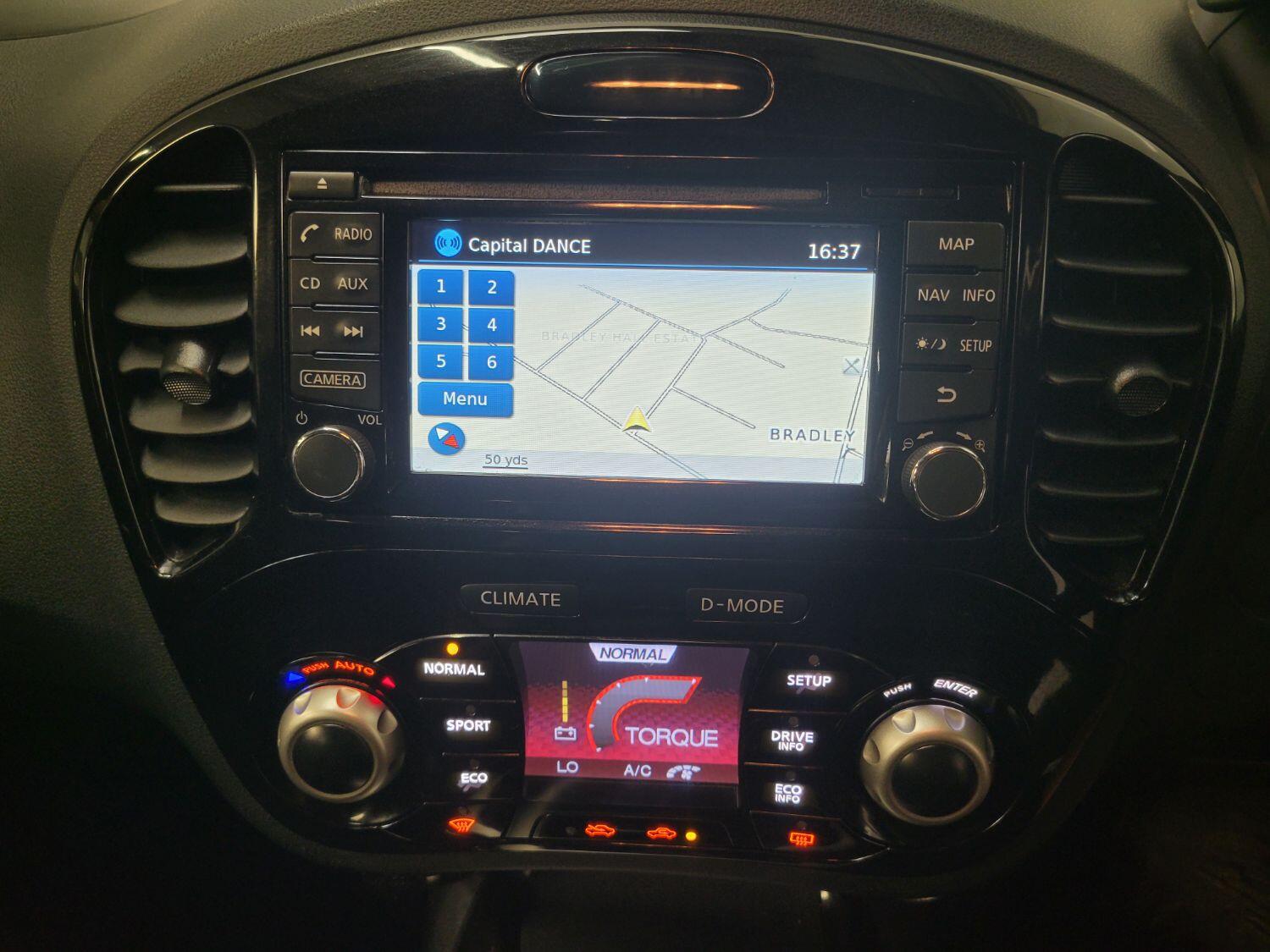 Used Nissan Juke 2014 for sale - 76769192: Photo 18