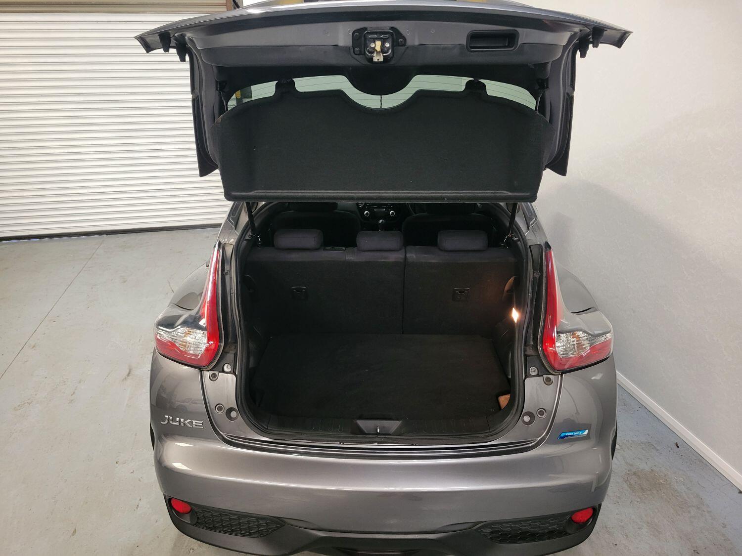 Used Nissan Juke 2014 for sale - 76769192: Photo 19