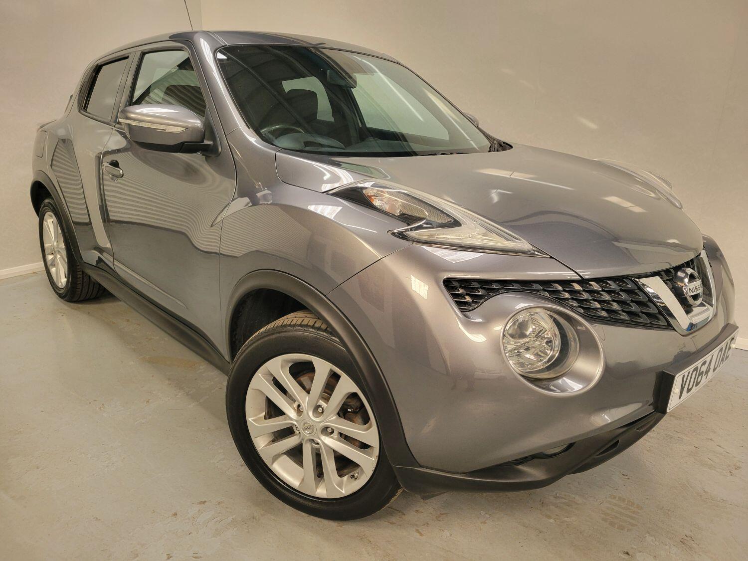 Used Nissan Juke 2014 for sale - 76769192: Photo 2