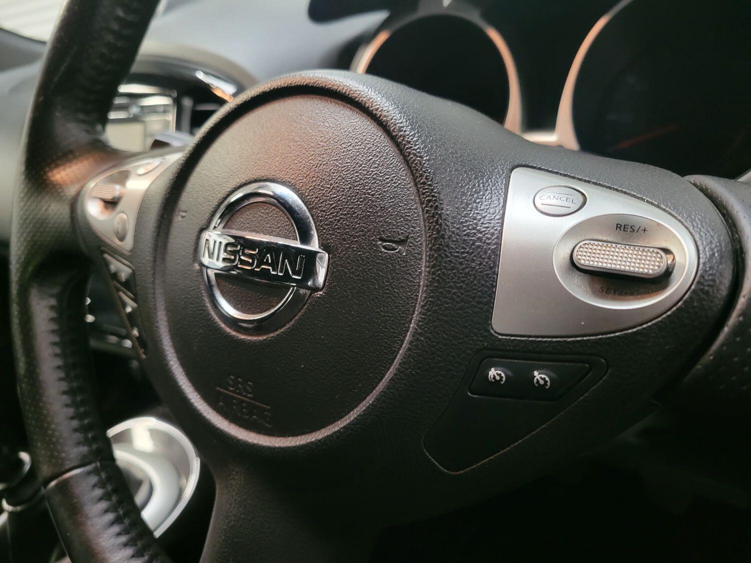 Used Nissan Juke 2014 for sale - 76769192: Photo 24