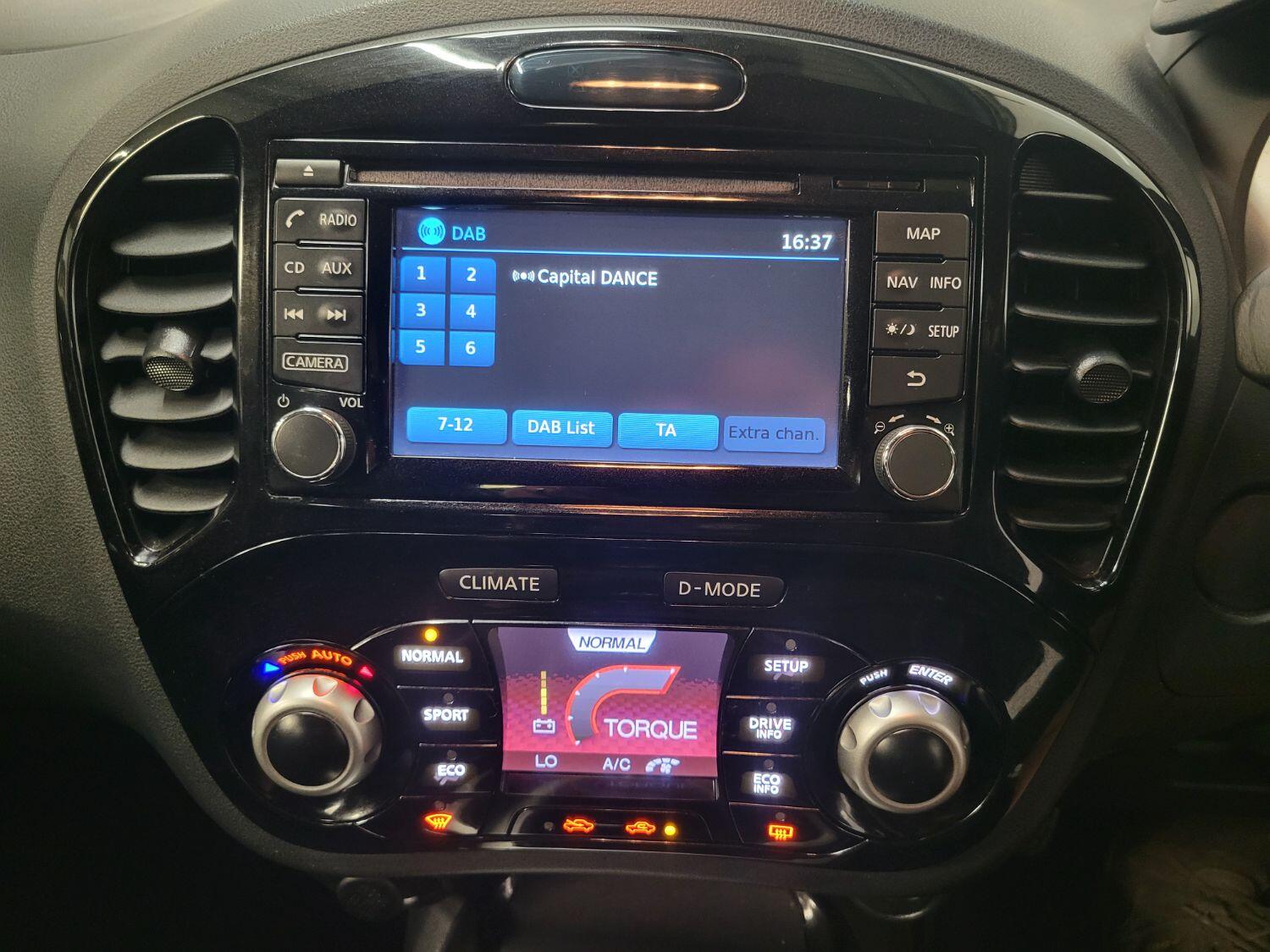 Used Nissan Juke 2014 for sale - 76769192: Photo 25