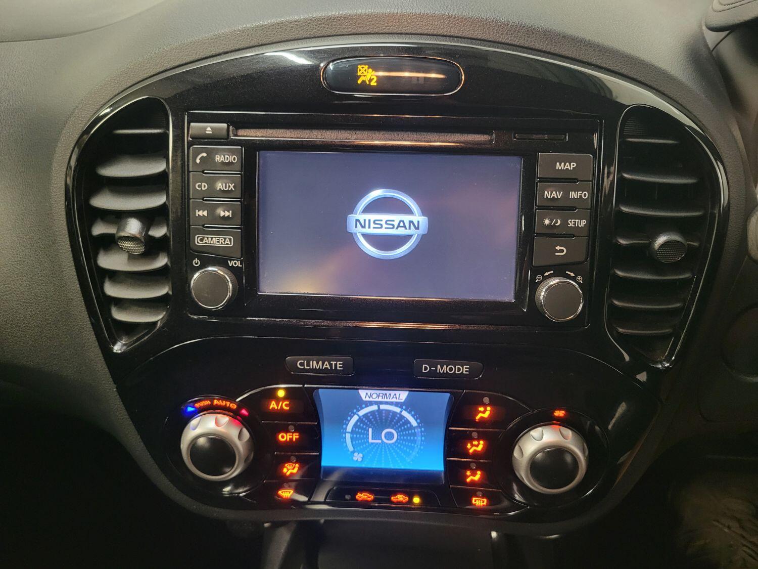 Used Nissan Juke 2014 for sale - 76769192: Photo 26