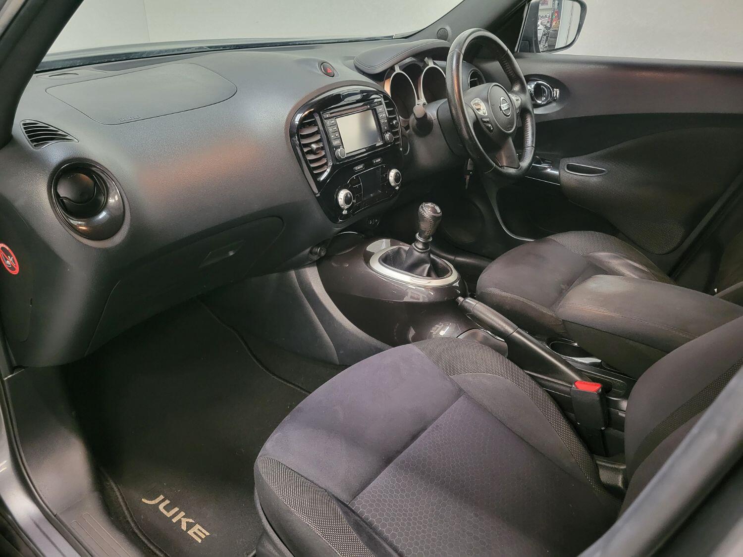 Used Nissan Juke 2014 for sale - 76769192: Photo 29