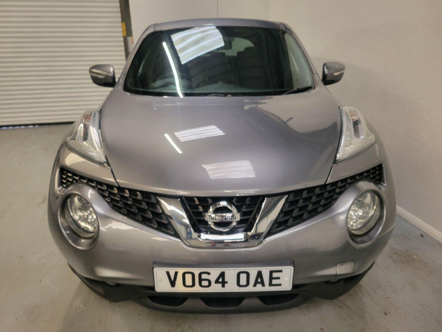 Used Nissan Juke 2014 for sale - 76769192: Photo 30