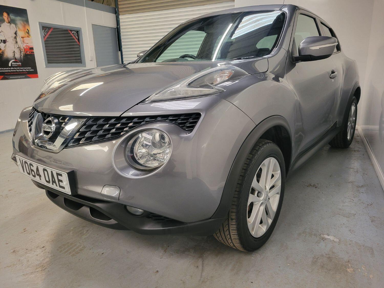 Used Nissan Juke 2014 for sale - 76769192: Photo 31