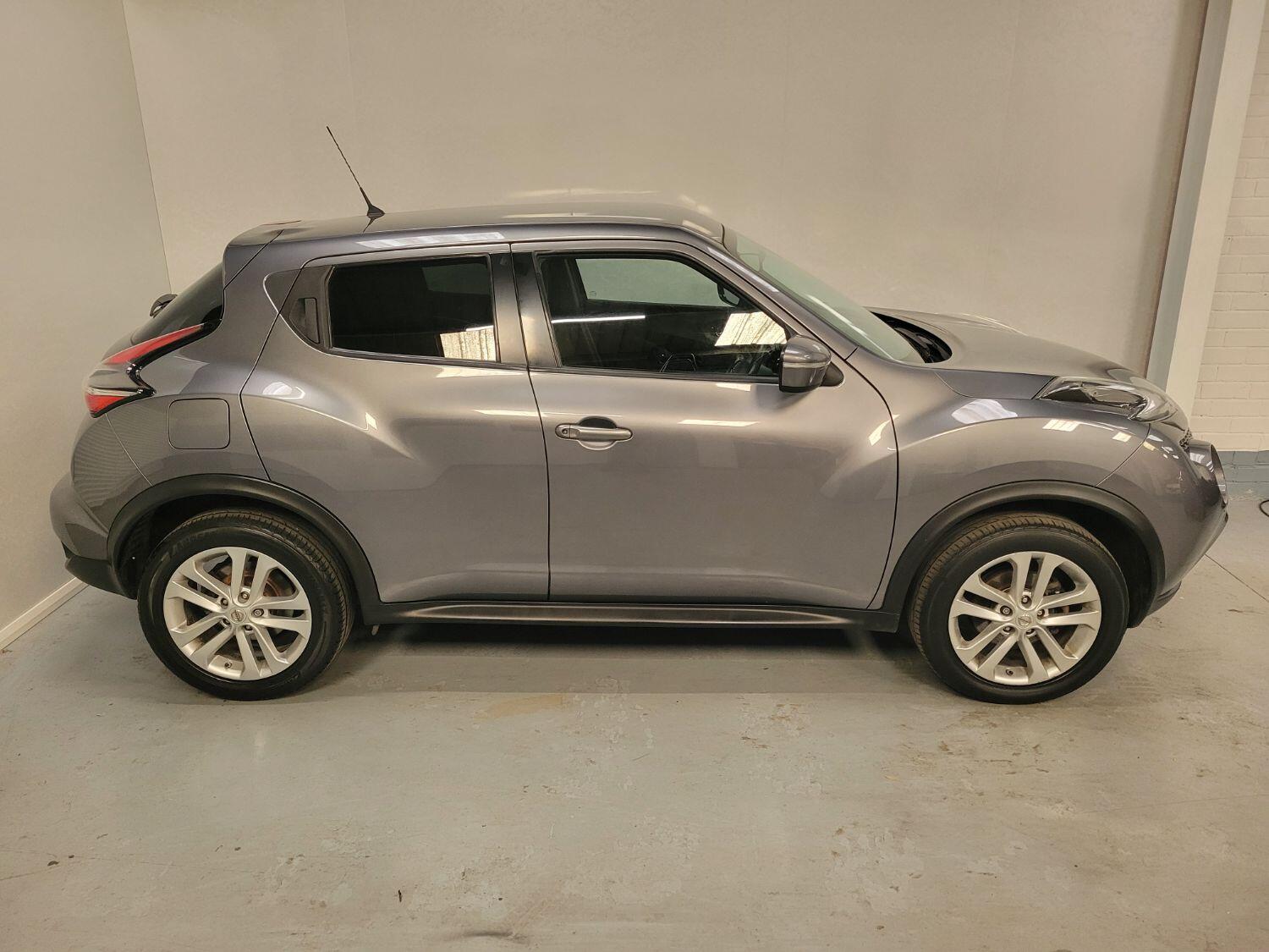Used Nissan Juke 2014 for sale - 76769192: Photo 33