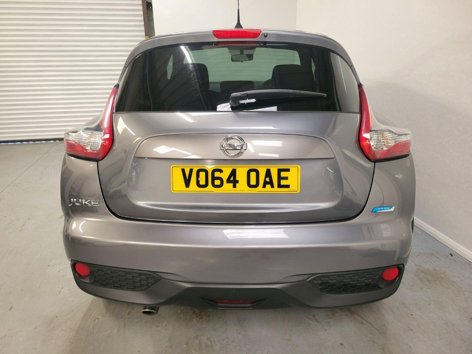 Used Nissan Juke 2014 for sale - 76769192: Photo 37