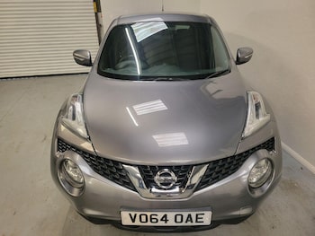 Used Nissan Juke 2014 for sale - 76769192: Photo