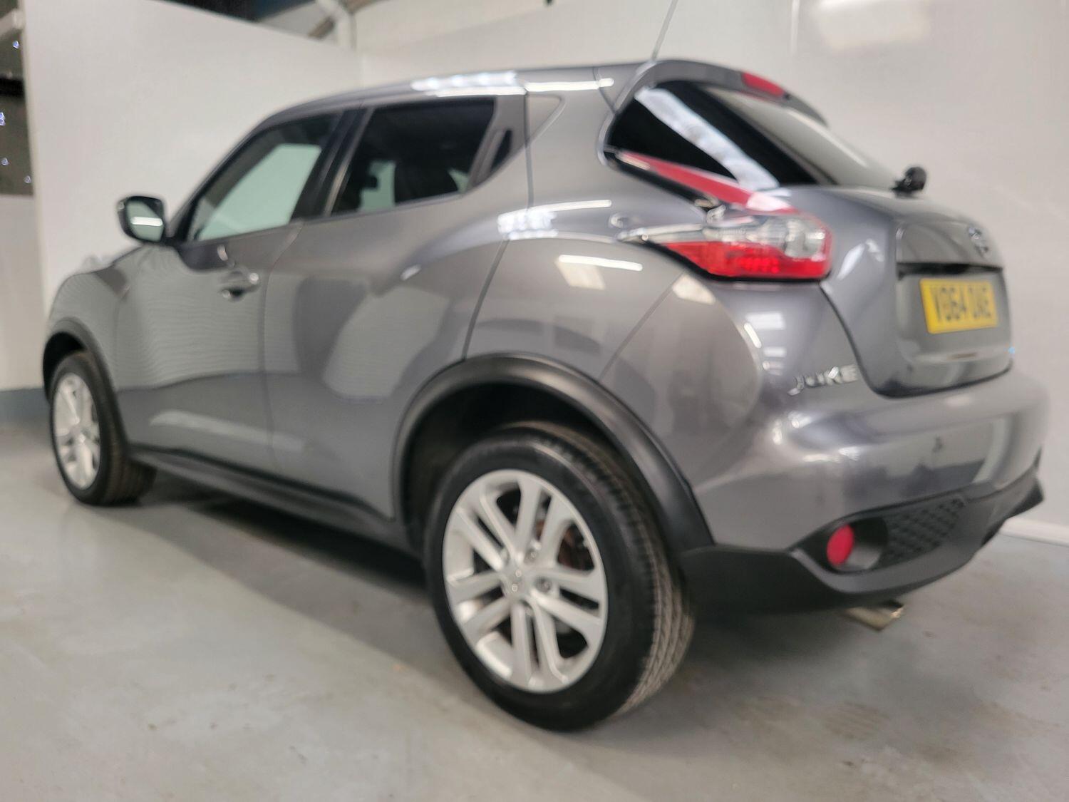 Used Nissan Juke 2014 for sale - 76769192: Photo 40