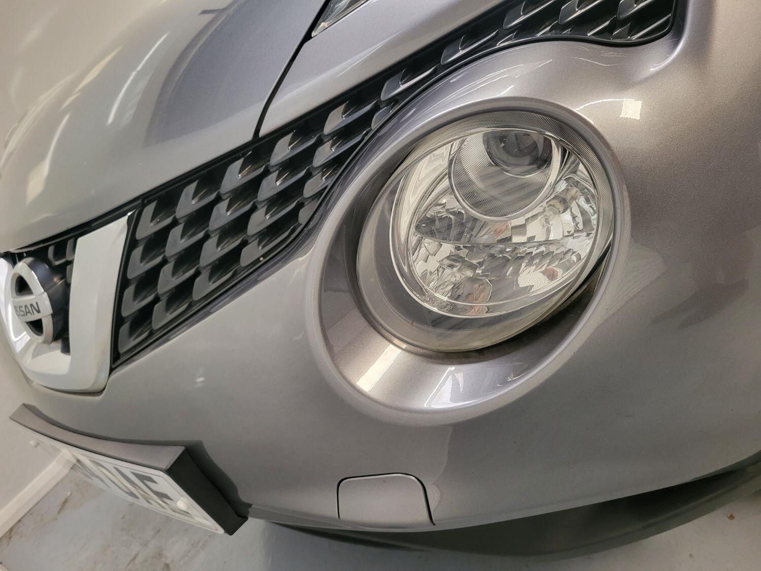 Used Nissan Juke 2014 for sale - 76769192: Photo 41