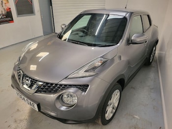 Used Nissan Juke 2014 for sale - 76769192: Photo