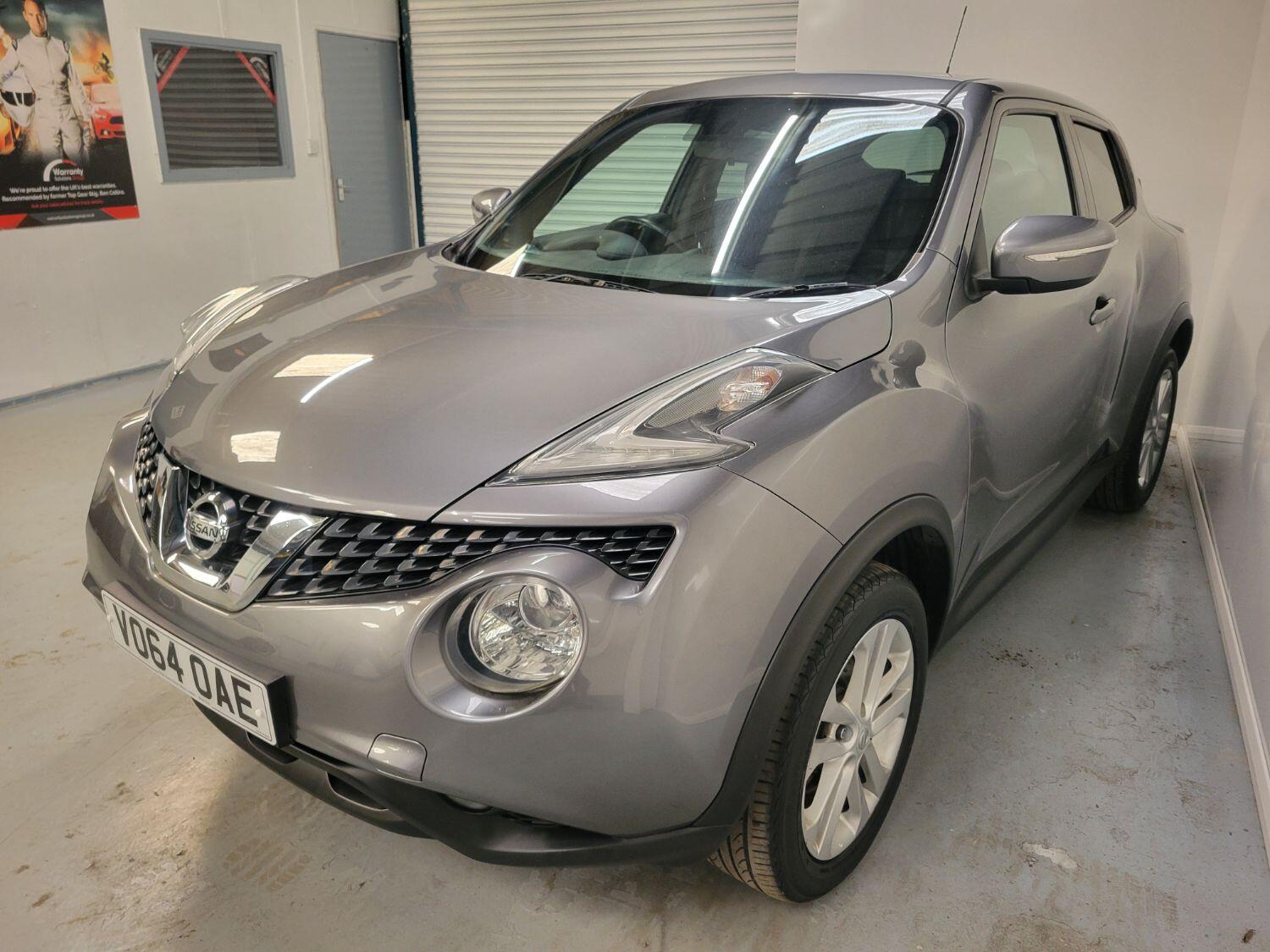 Used Nissan Juke 2014 for sale - 76769192: Photo 5