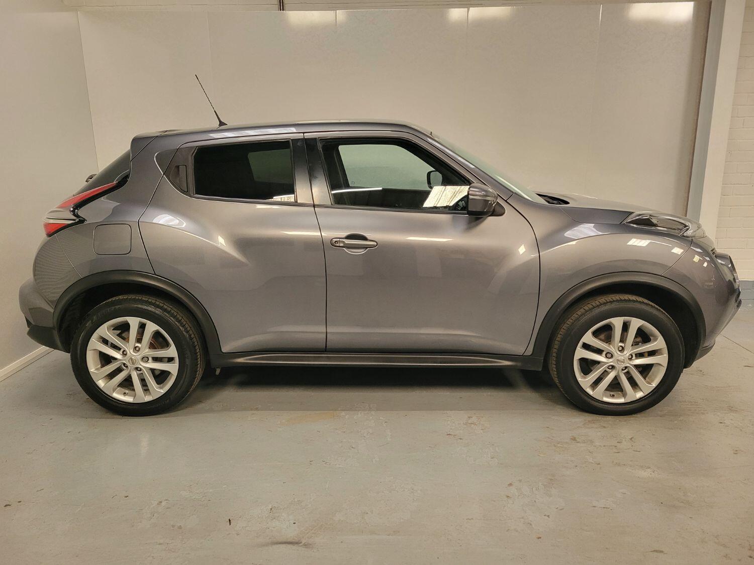 Used Nissan Juke 2014 for sale - 76769192: Photo 6