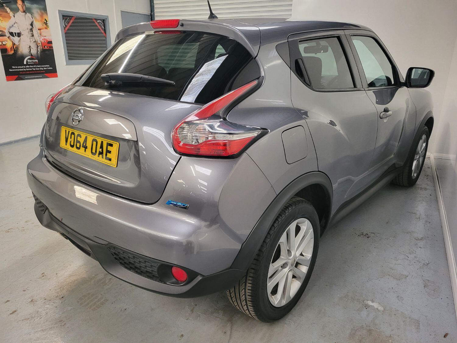 Used Nissan Juke 2014 for sale - 76769192: Photo 8