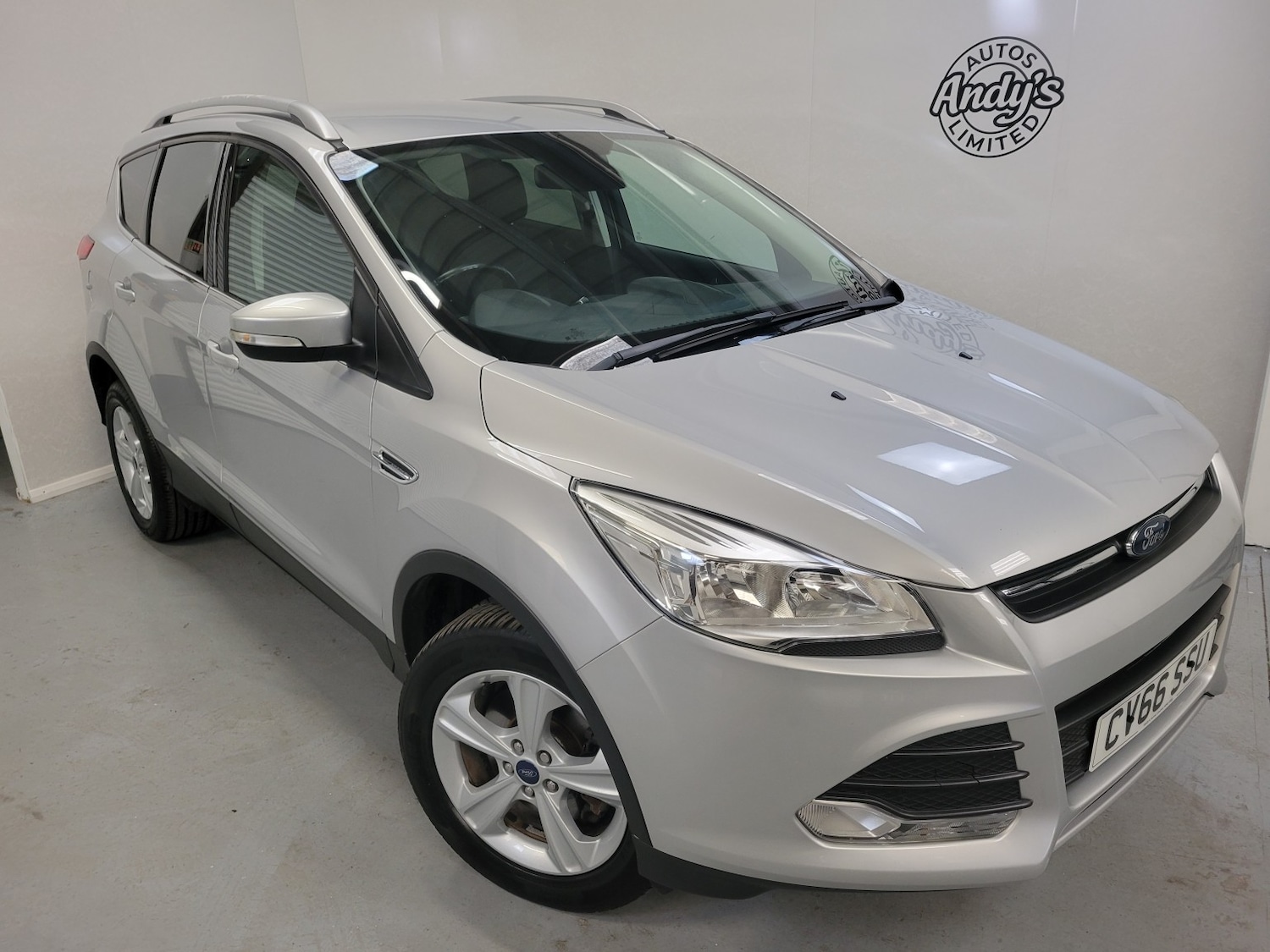 Used Ford Kuga 2016 for sale - 76421863: Photo 1